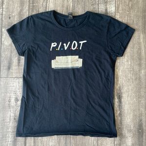 Friends “Pivot” Shirt
